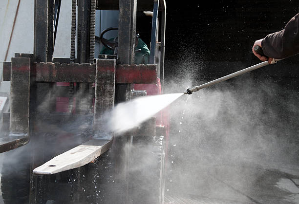 Best Deck and Patio Pressure Washing in Webster Groves, MO